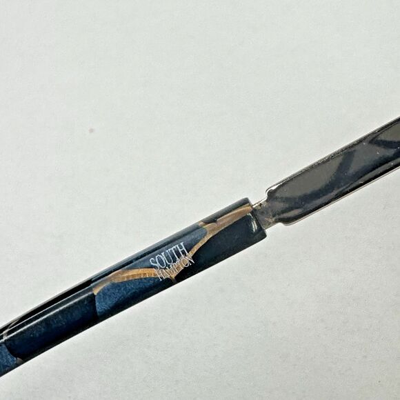 South Hampton SH 8004 Rose Gold Women's Eyeglasses 53-16-135 Full Rim FRAME ONLY - Picture 12 of 13